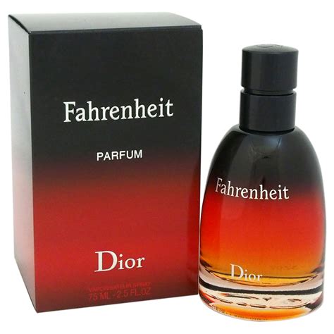 dior fahrenheit herren|what does dior fahrenheit smell like.